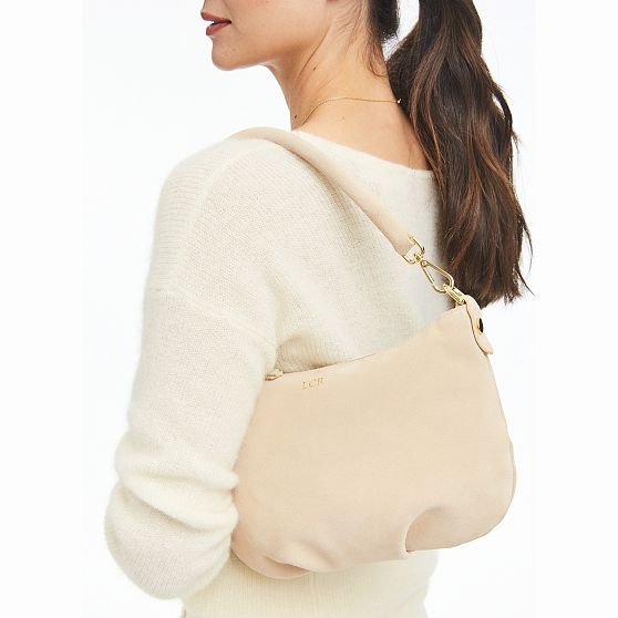 Double Handle Crossbody Bag