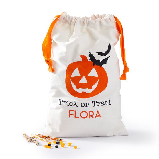 Halloween Treat Bag