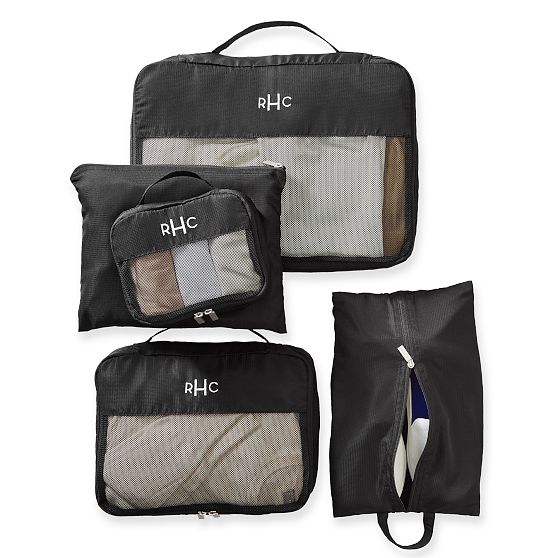 Men's Travel Organization Gift Set