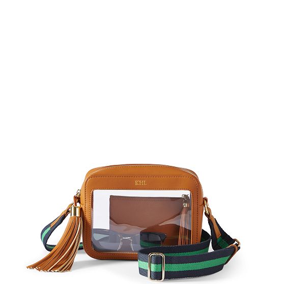 Build Your Clear Crossbody Bag