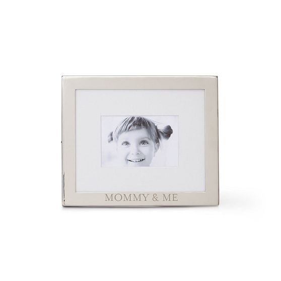 Classic Silver Photo Frame