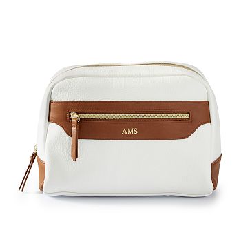 Concourse Vegan Leather Travel Pouch