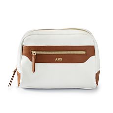 Concourse Vegan Leather Travel Pouch