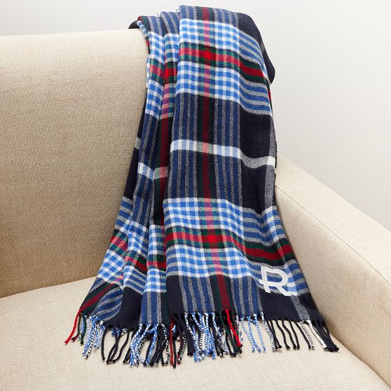 Italian Throw Blanket