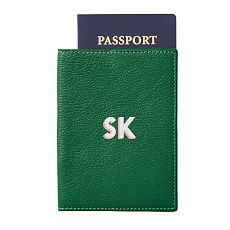 Leather Passport Case