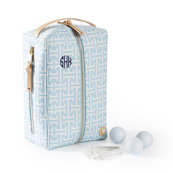 Mark &amp; Graham x Spartina Sport Shoe Bag