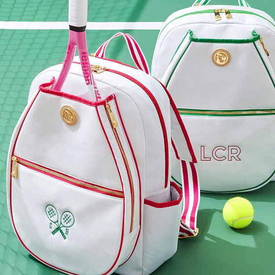 Mark &amp; Graham x Spartina Tennis Backpack