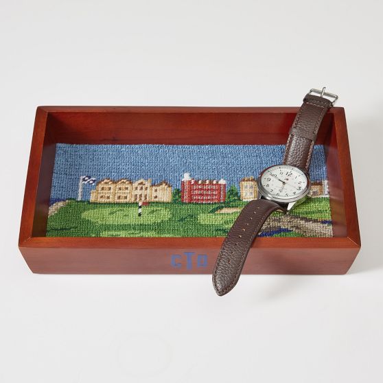 Smathers &amp; Branson Needlepoint Catchall