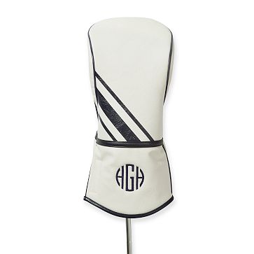 Sporty Stripe Golf Headcover
