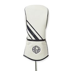 Sporty Stripe Golf Headcover
