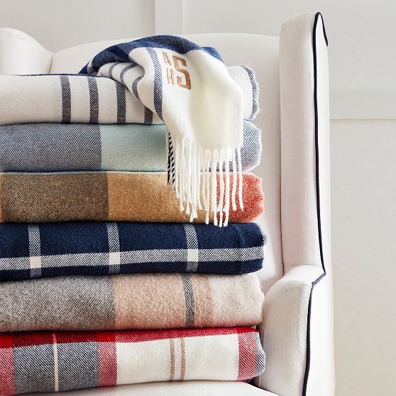 Italian Throw Blanket