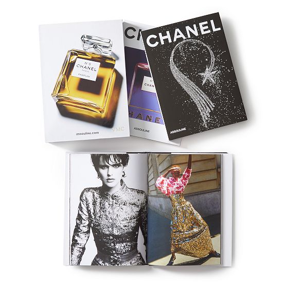 Chanel Book Set