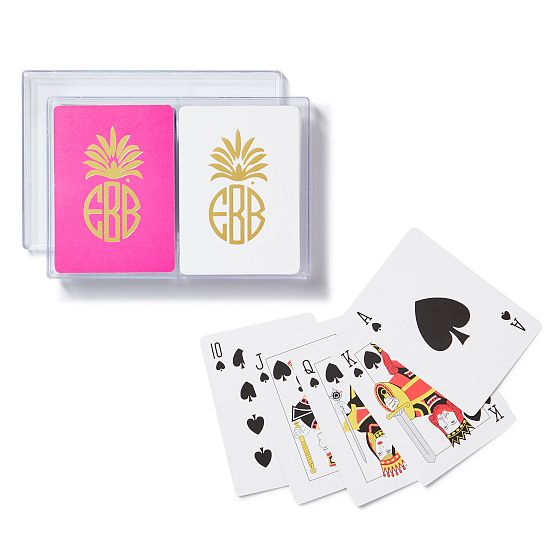 Double Deck Playing Cards