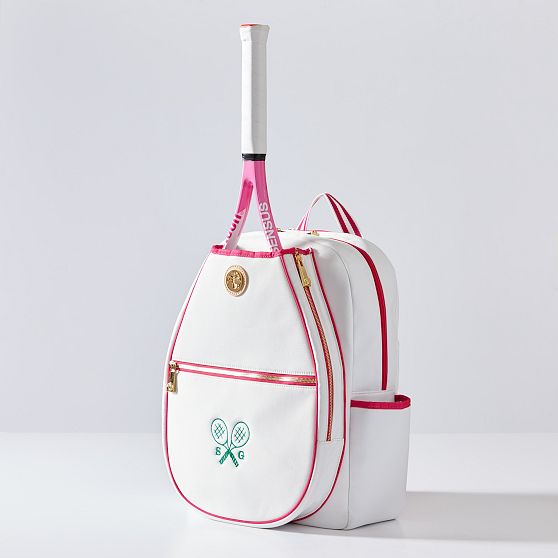 Mark &amp; Graham x Spartina Tennis Backpack