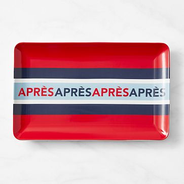 Williams Sonoma x Mark & Graham Après Ski Serving Platter