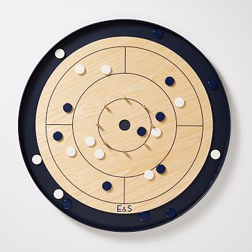 Crokinole Board Game