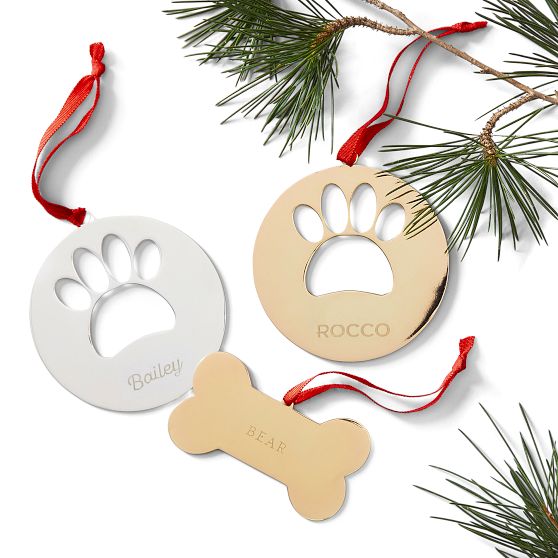 Dog Ornaments