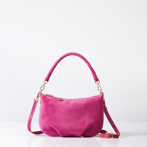 Double Handle Crossbody Bag