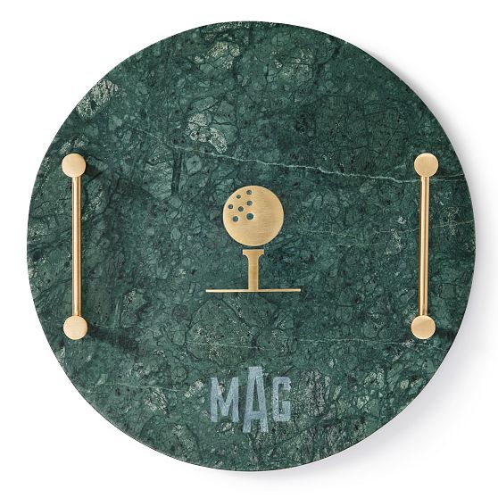 Golf Marble Tray