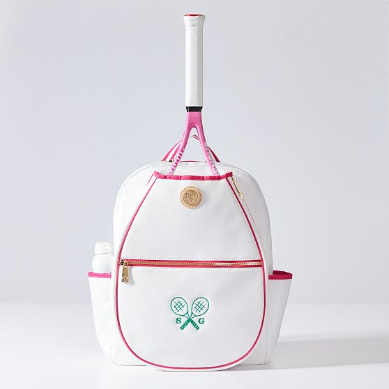 Mark &amp; Graham x Spartina Tennis Backpack