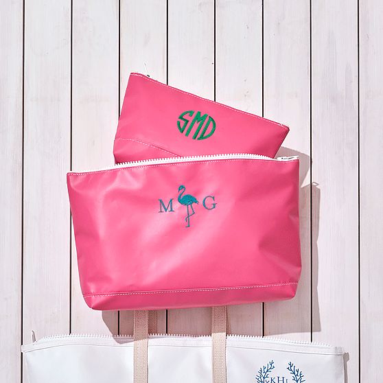Mark &amp; Graham x Steele Waterproof Pouch