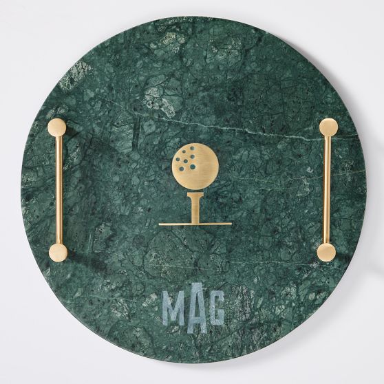 Golf Marble Tray