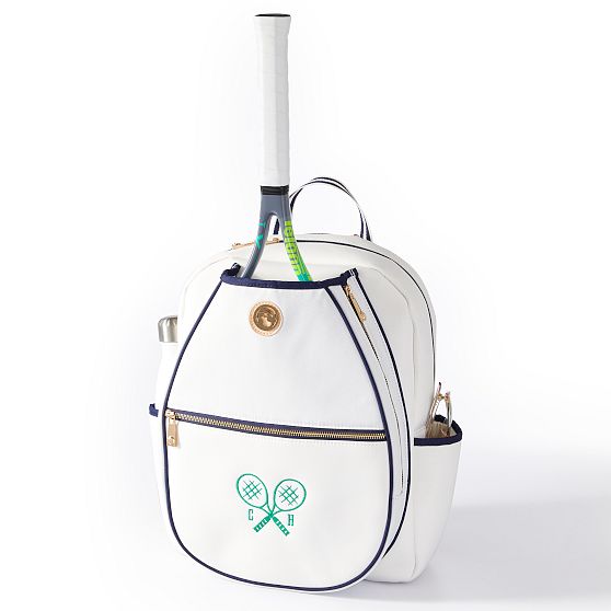 Mark &amp; Graham x Spartina Tennis Backpack