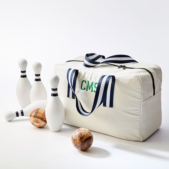 Lawn Bowling Set