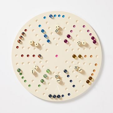 Marbles Board Game