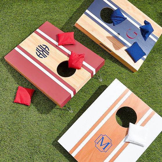 Portable Bean Bag Toss