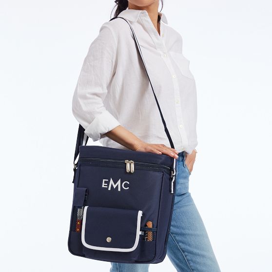 Wine and Cheese Picnic Tote