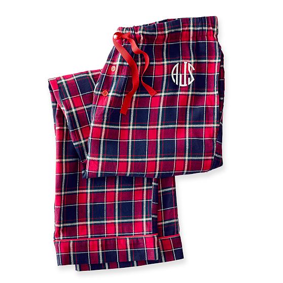 Women's Woven PJ Bottoms