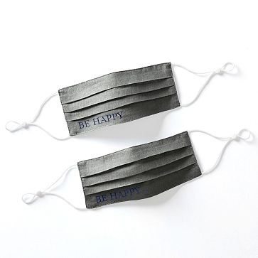 Doctors Without Borders Face Mask, Set of 2