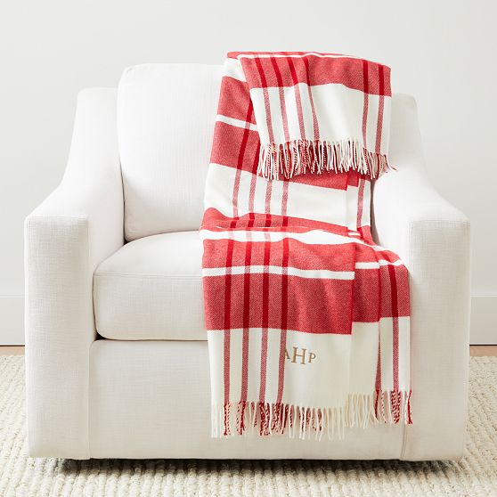 Italian Throw Blanket