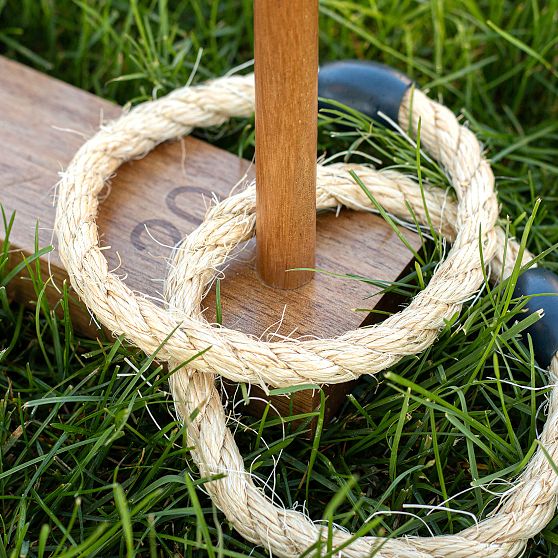 Ring Toss Game Set
