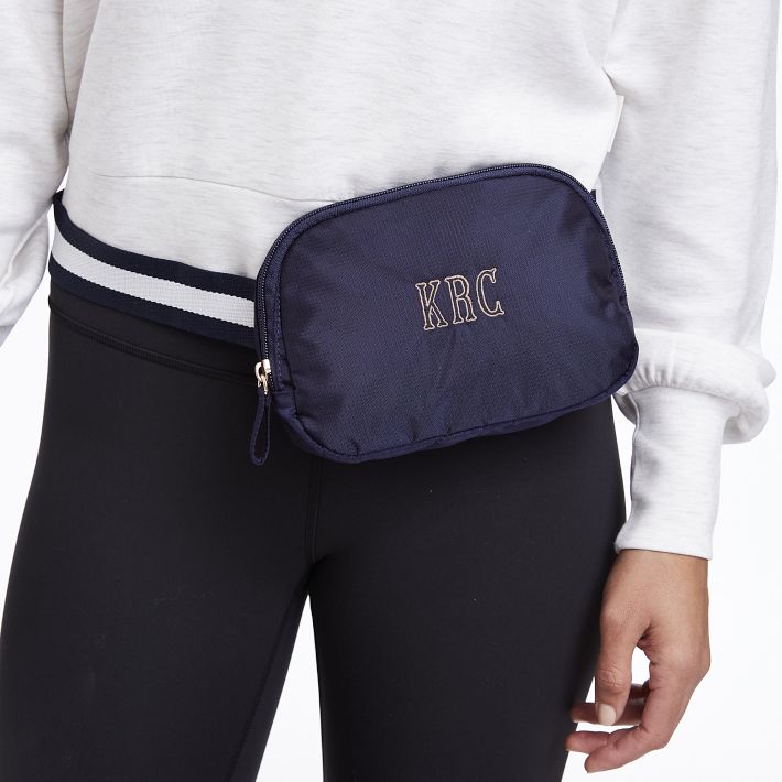 【PARTIMENTO】★ UTILITY RIBBON SHIRRING GYM SACK ★ Utility Hip Pack (6 Litres) – Restrap US