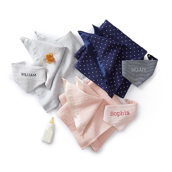 Stars and Stripes Baby Gift Set