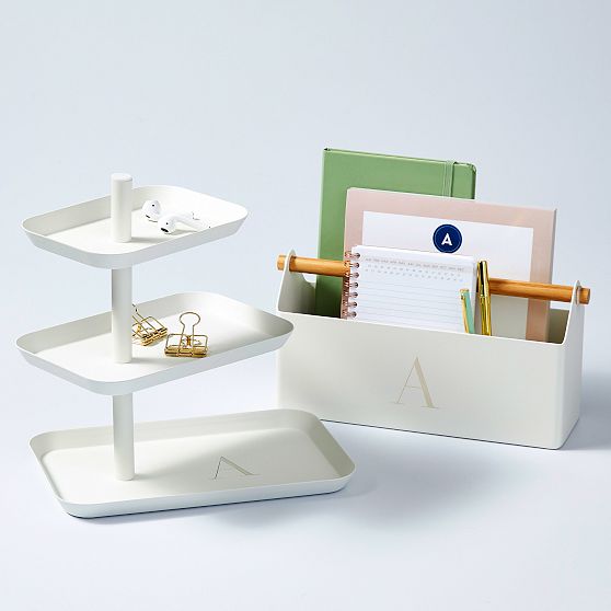 Tosca Desk Organizer