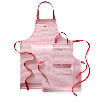 Williams Sonoma Bay Stripe Apron