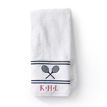 Mark & Graham x Courtgirl Matchtime Tennis Towel