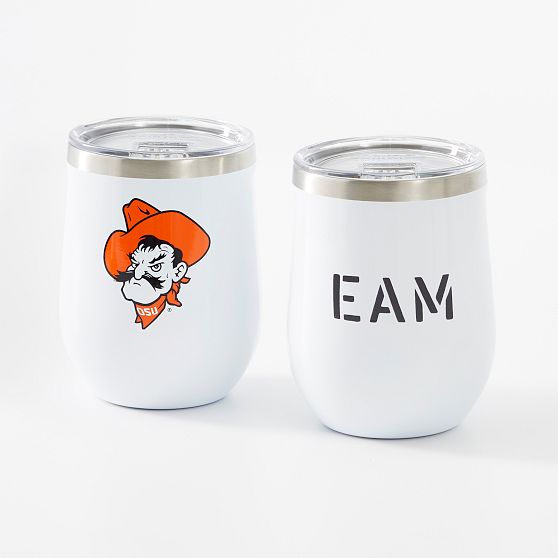 Corkcicle Collegiate Stemless Wine Cup