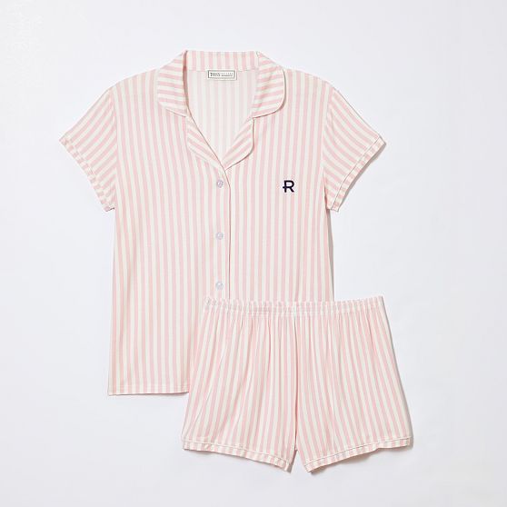 Short Pajama Set