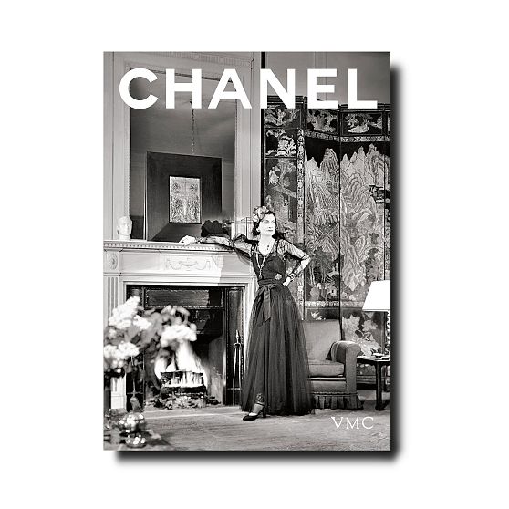 Chanel Book Set