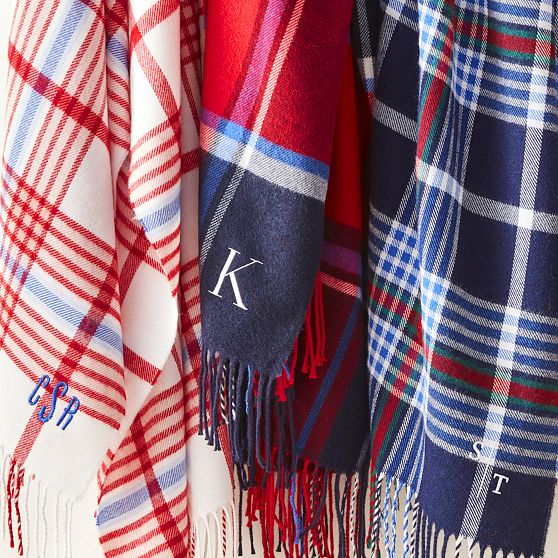 Italian Blanket Scarf