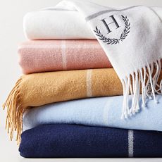 Italian Throw Blanket