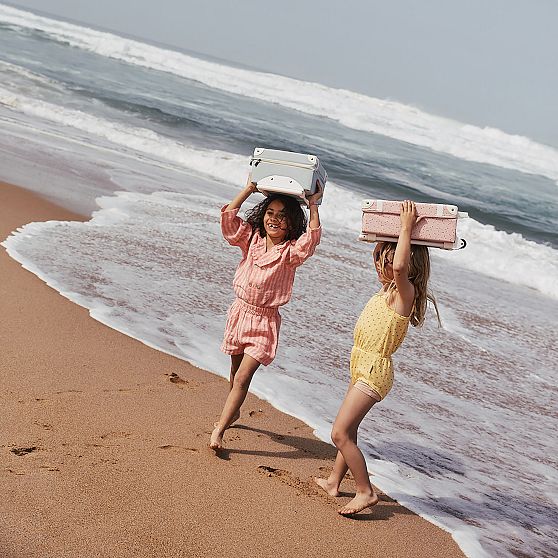 Kids Trunk Suitcase