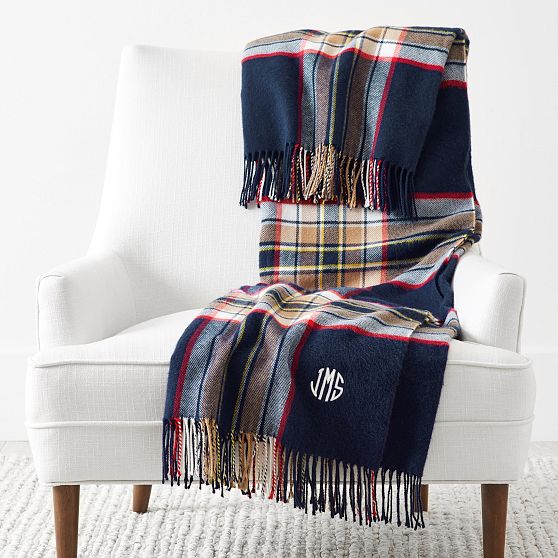 Italian Throw Blanket