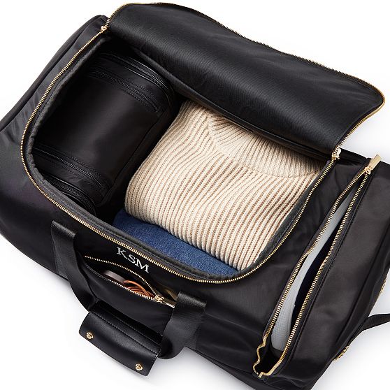 Terminal 1 Carry-On Rolling Duffle Bag