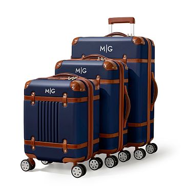 Terminal 1 Checked, Carry-On, and Commuter Luggage Set