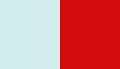 Sky Blue-Dark Red Alex Font